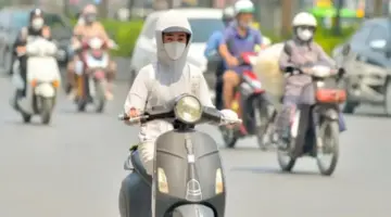 اليوم (2 يونيو): تشهد شمال فيتنام موجة حر شديدة، مع تحذير من طقس خطير.